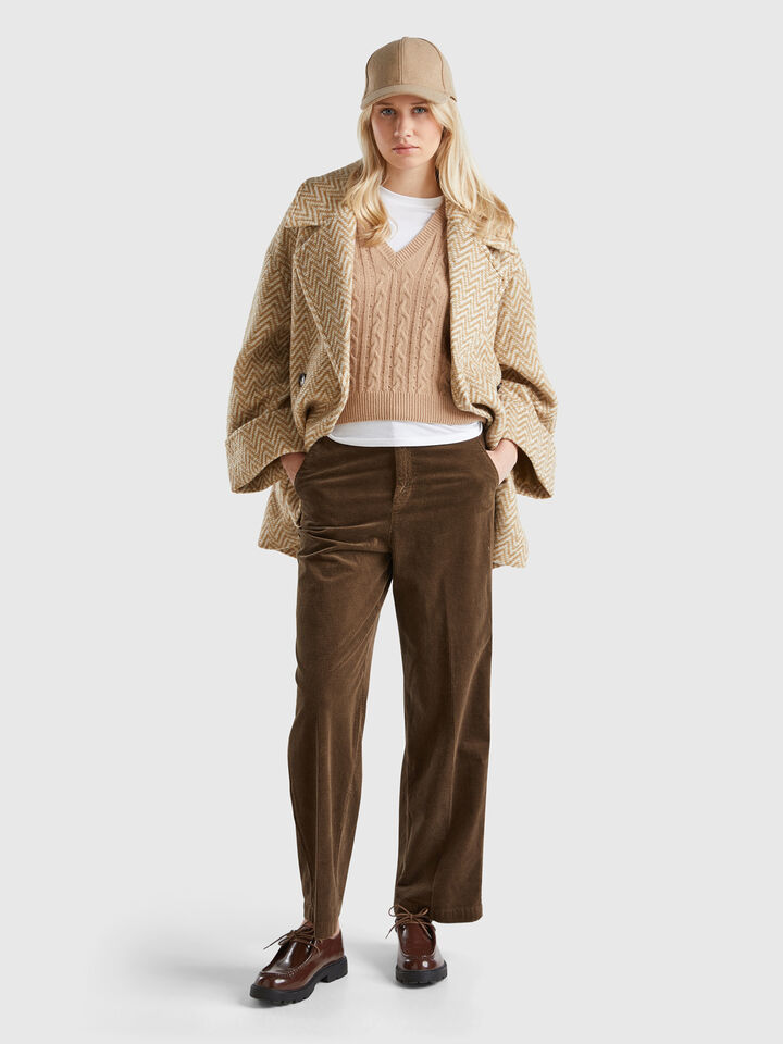 TROUSERS Women image number 3